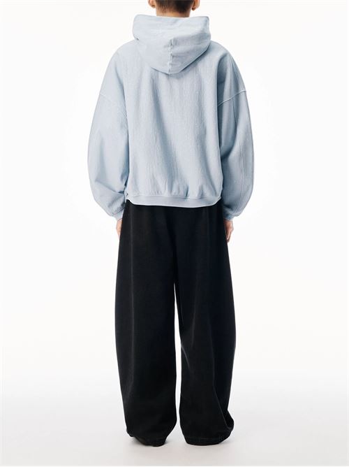 Felpa con zip ALEXANDER WANG | UCC3262304457C